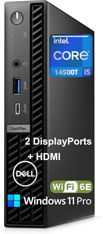 Dell OptiPlex 7020 Micro Form Factor product view